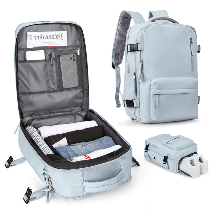 Rucksack - Wasserdichte Reisetasche zum Wandern und Reisen