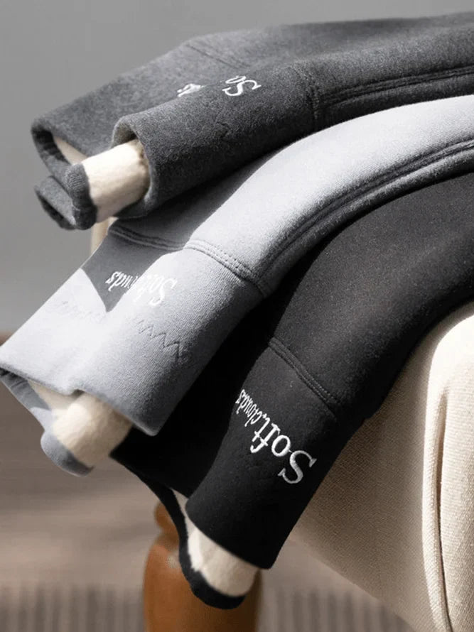 Leggings Women's Winter Fleece | Thermal Cashmere Blend Warm