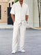 Langarmshir Set t und Hose | Baumwollmix Modern & Bequem