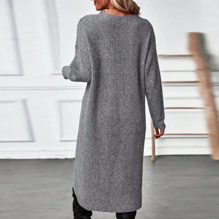 Ciola | Elegantes farbiges Kleid für zeitlosen Stil und Femininität
