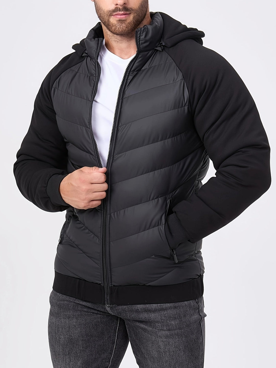 Henry - Herren Winterjacke