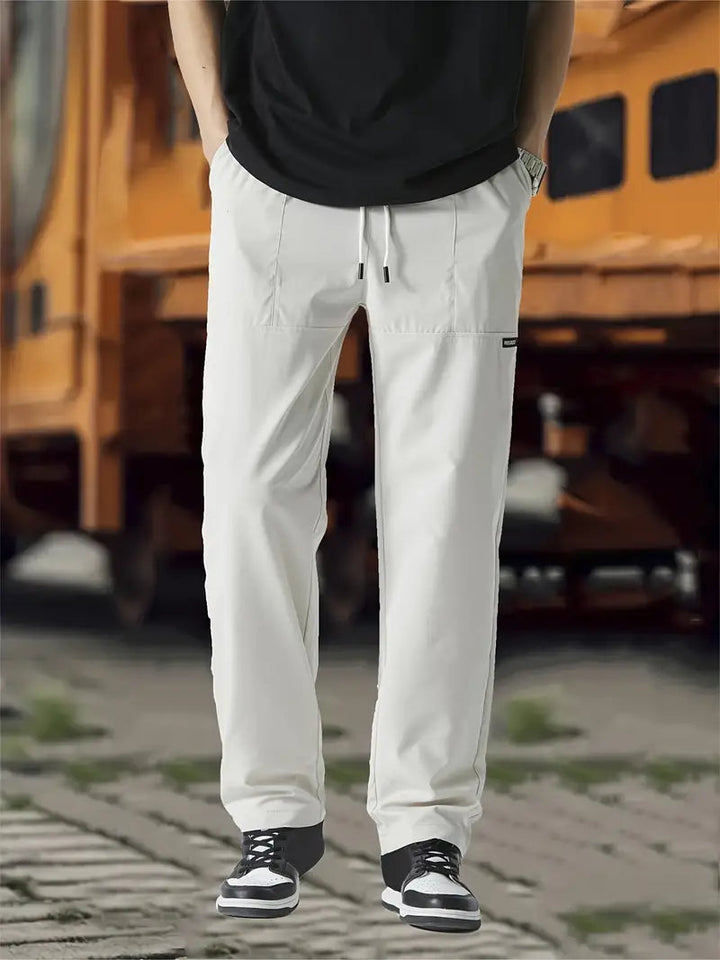 Jogginghose für Männer - Elegant, bequem und pflegeleicht