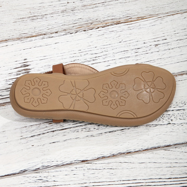 Damen-Sandalen | Bequem & elegant mit verstellbarer Passform für Sommer-Outfits