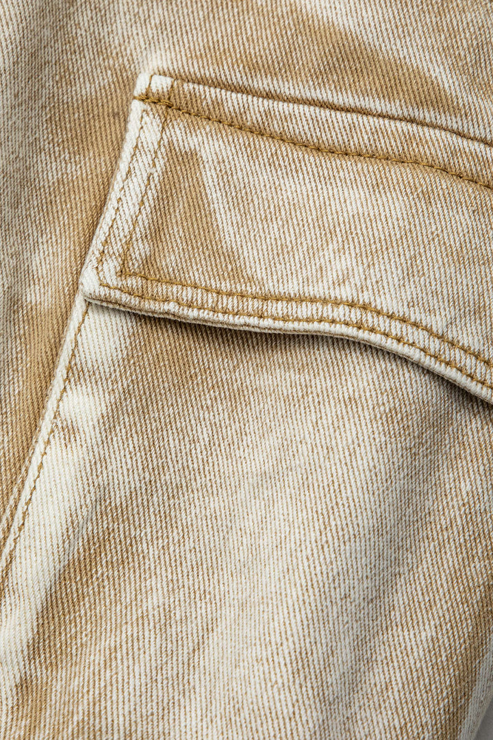 Umbra Lässige Damen Denim mit Figurbetonter Passform | Bequem, Formstabil & Vielseitig Tragbar