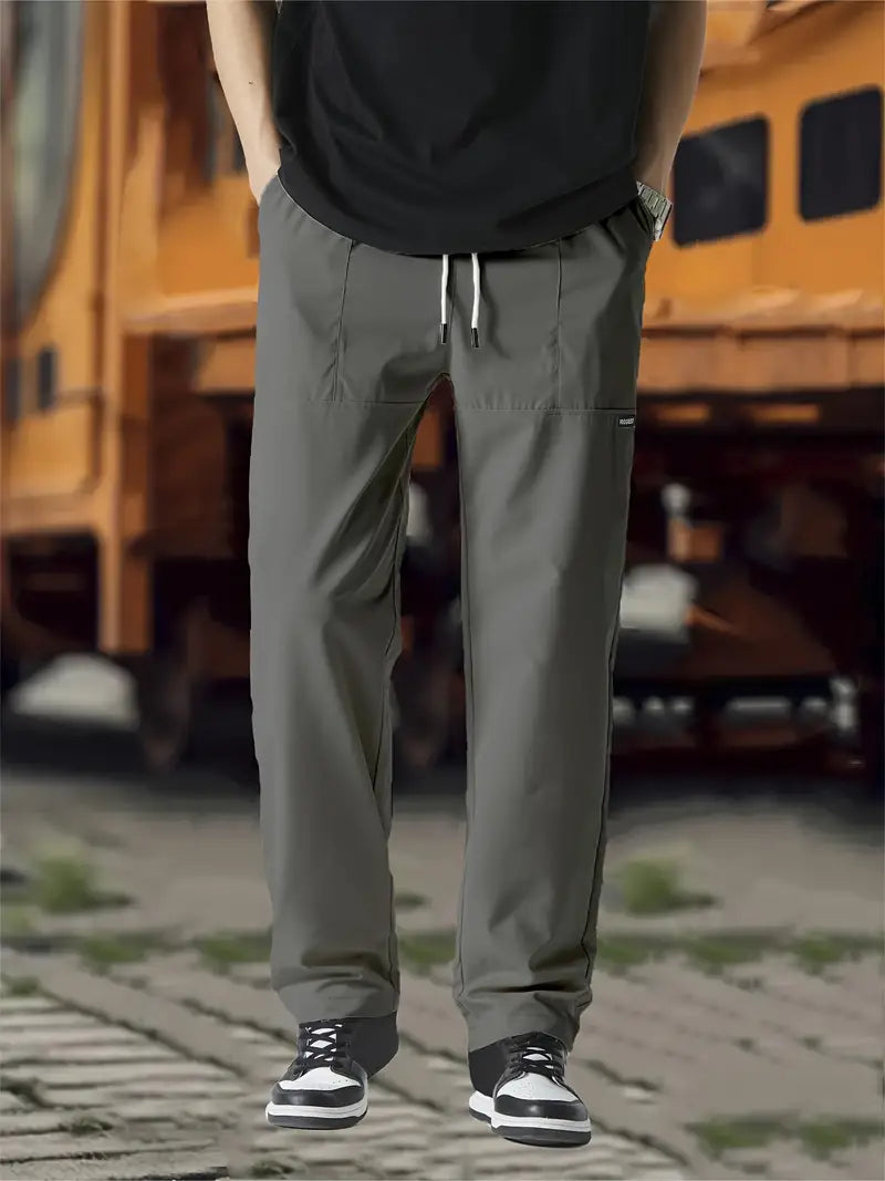 Jogginghose für Männer - Elegant, bequem und pflegeleicht