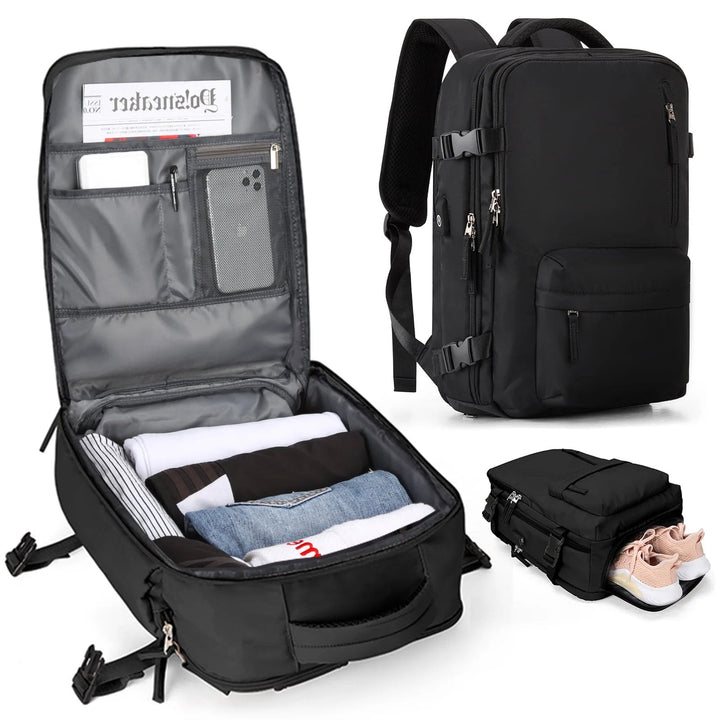 Rucksack - Wasserdichte Reisetasche zum Wandern und Reisen
