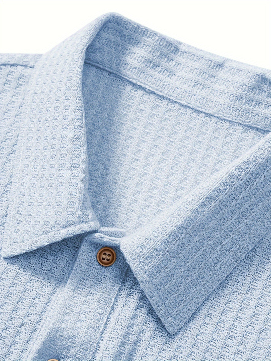 Herren Klassisches Strukturiertes Poloshirt | Bequem & Vielseitig | Smarter Casual-Look