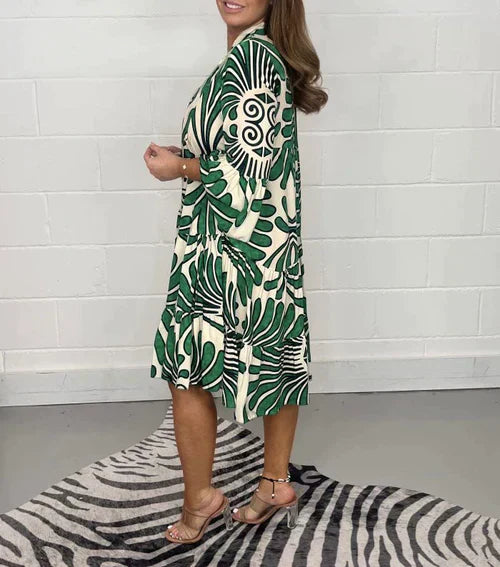 Marguerite | Elegantes und leichtes Sommerkleid - Frische und Stil für sonnige Tage