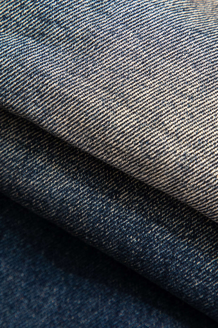 Umbra Lässige Damen Denim mit Figurbetonter Passform | Bequem, Formstabil & Vielseitig Tragbar