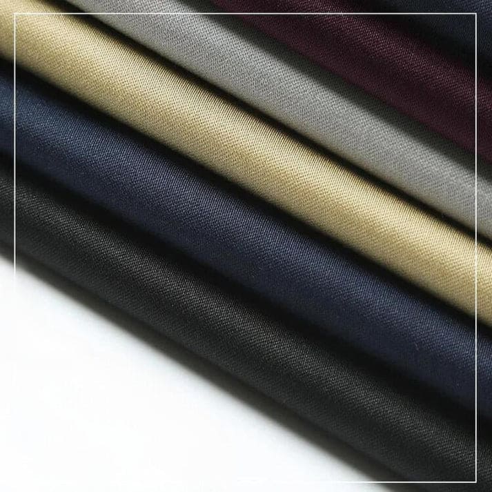 Jeffrey Bequeme Stretch-Hose für alle Gelegenheiten