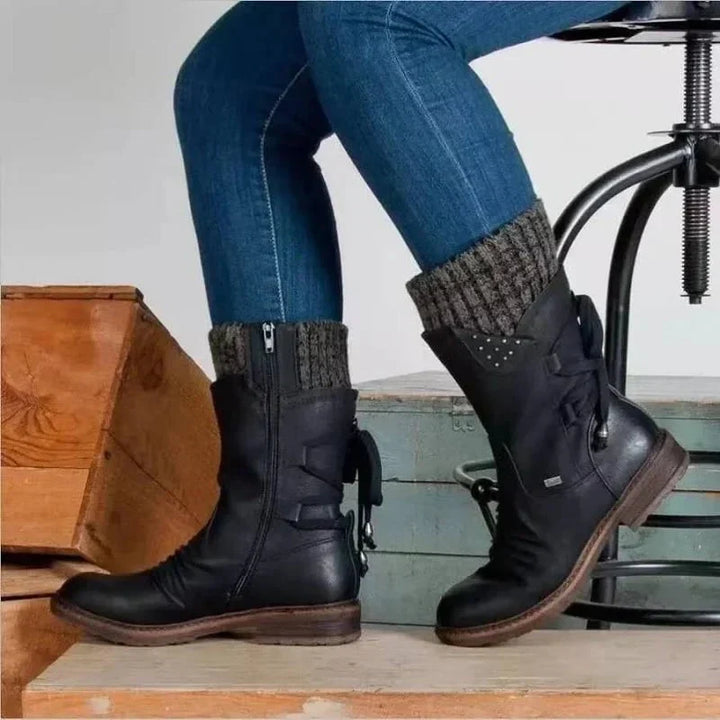 Premium Wasserdichte Stiefel