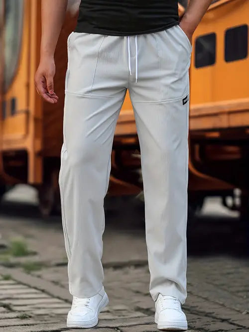 Jogginghose für Männer - Elegant, bequem und pflegeleicht