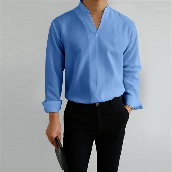 Silas Hemd Essential Comfort | Lässiger Alltagsstil