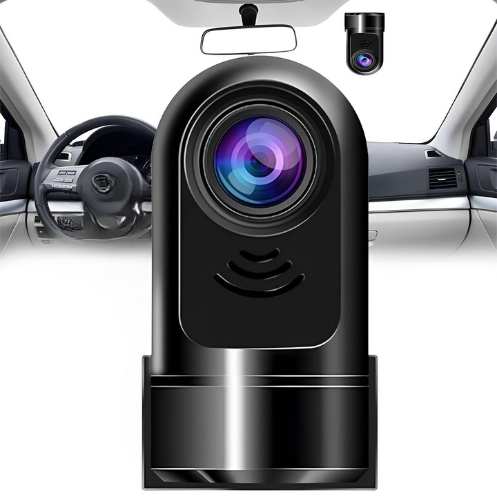 Dashcam Car avec AI Parküberwachung & ADAS Driving System