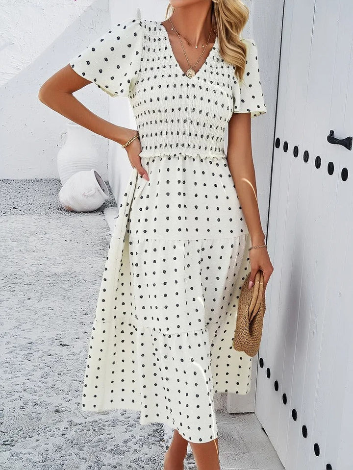 Lena Elegantes Kleid für Frauen