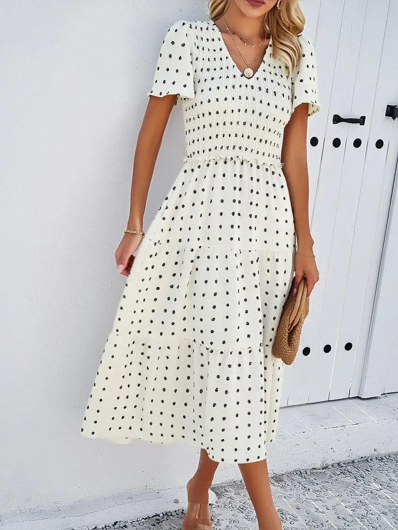 Lena Elegantes Kleid für Frauen