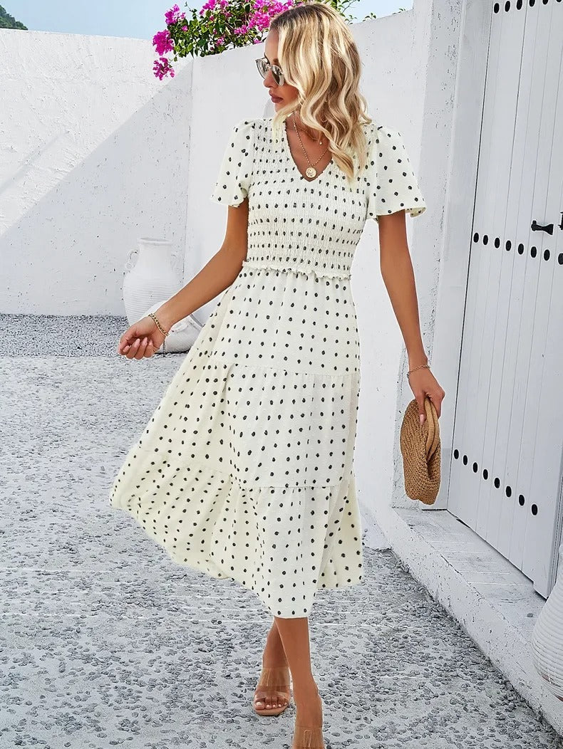 Lena Elegantes Kleid für Frauen