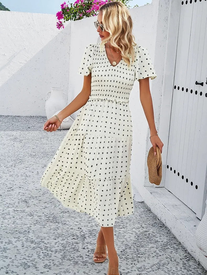 Lena Elegantes Kleid für Frauen