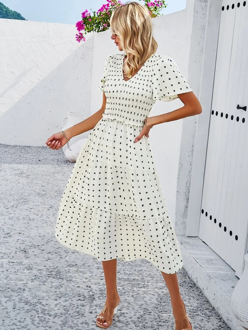 Lena Elegantes Kleid für Frauen