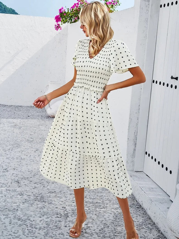 Lena Elegantes Kleid für Frauen