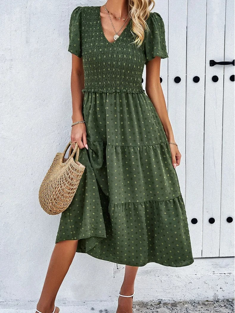 Lena Elegantes Kleid für Frauen
