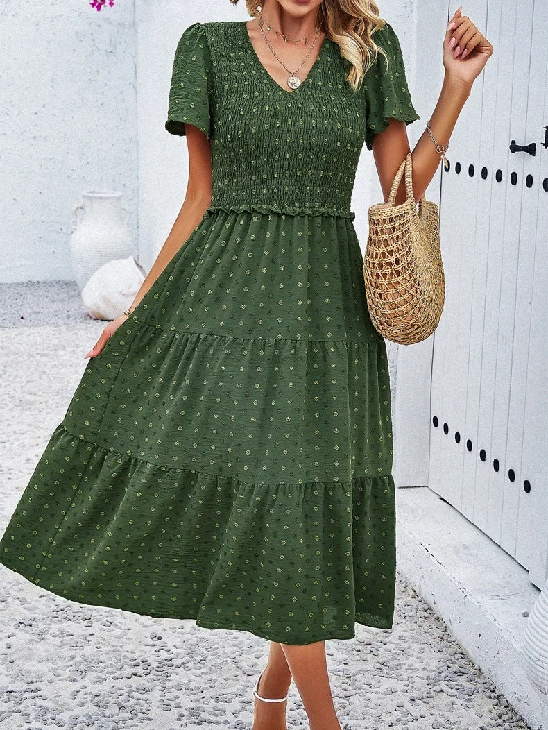 Lena Elegantes Kleid für Frauen