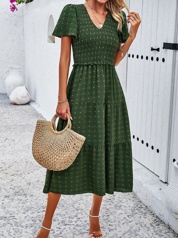 Lena Elegantes Kleid für Frauen