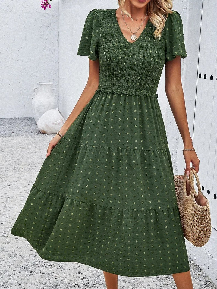 Lena Elegantes Kleid für Frauen