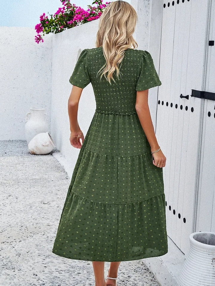 Lena Elegantes Kleid für Frauen