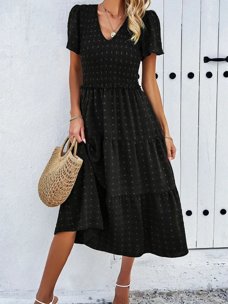Lena Elegantes Kleid für Frauen