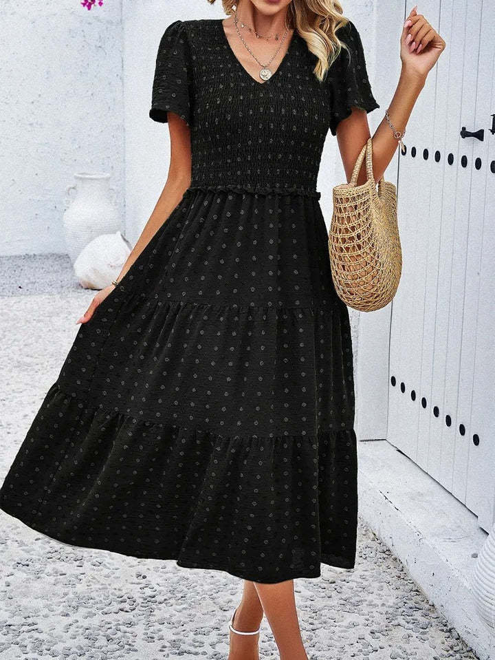 Lena Elegantes Kleid für Frauen