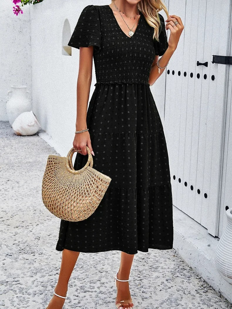Lena Elegantes Kleid für Frauen