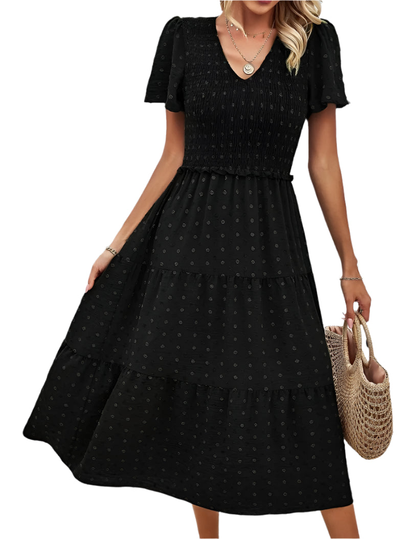 Lena Elegantes Kleid für Frauen