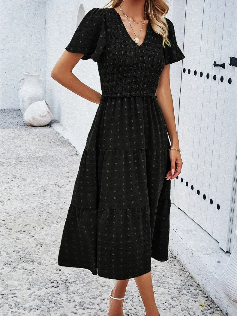 Lena Elegantes Kleid für Frauen