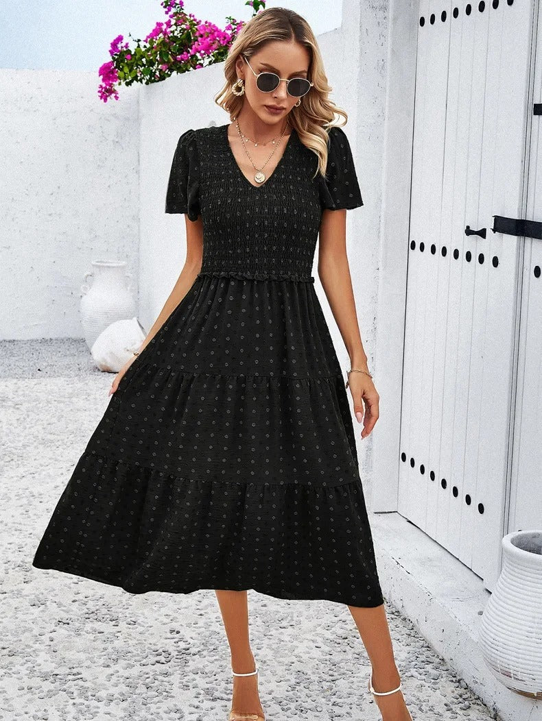 Lena Elegantes Kleid für Frauen