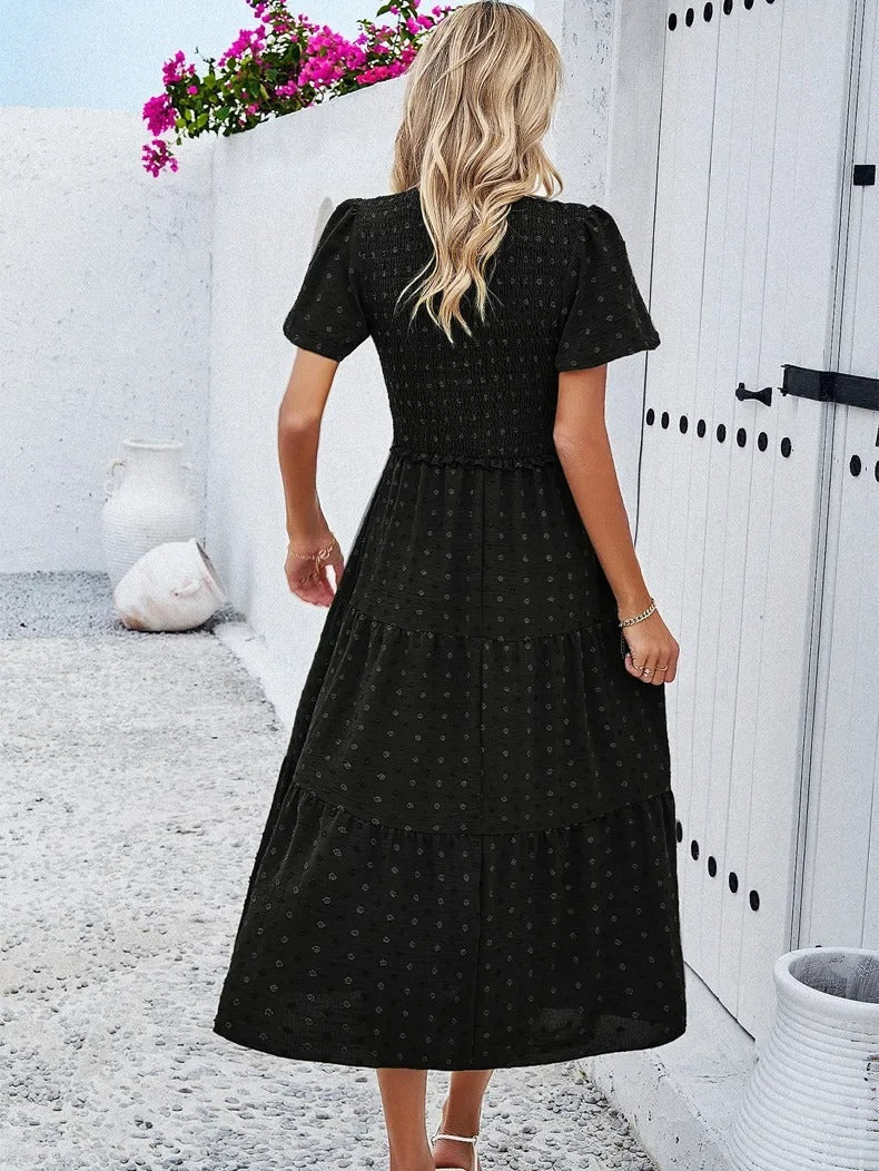 Lena Elegantes Kleid für Frauen
