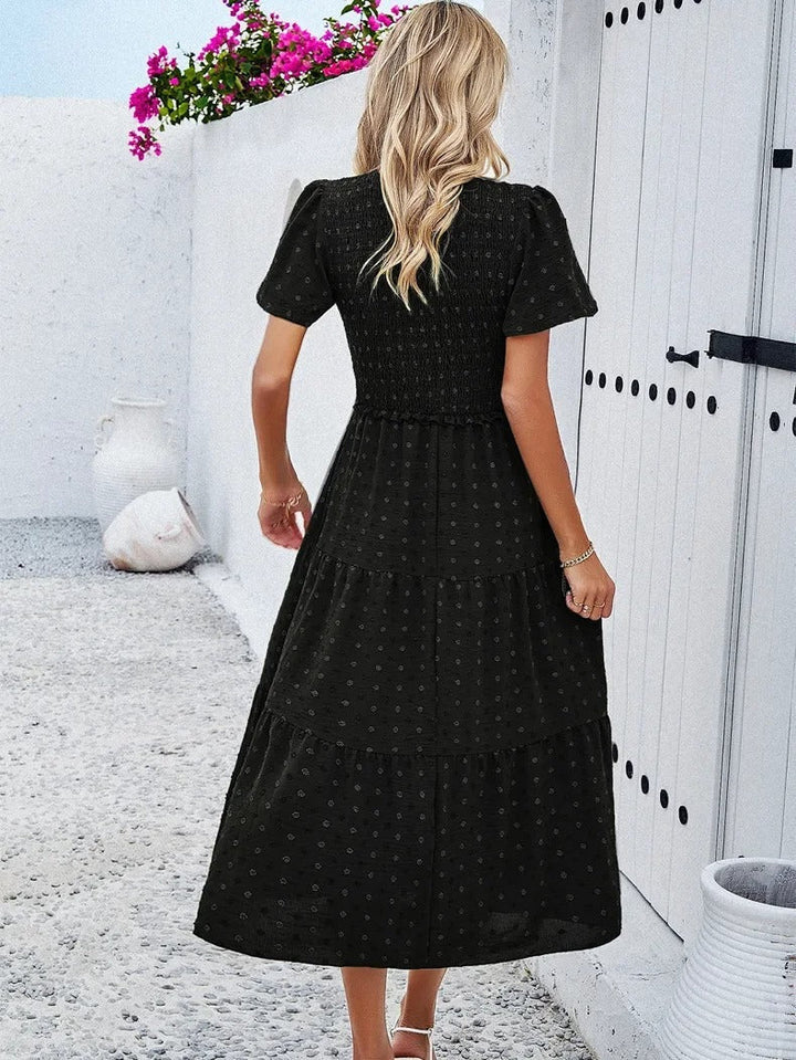 Lena Elegantes Kleid für Frauen