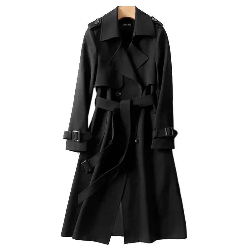 Hilda - Wasserdichter Trenchcoat