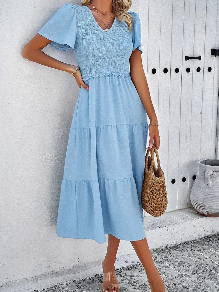 Lena Elegantes Kleid für Frauen