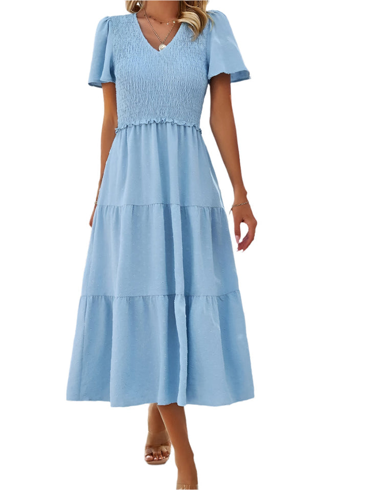 Lena Elegantes Kleid für Frauen
