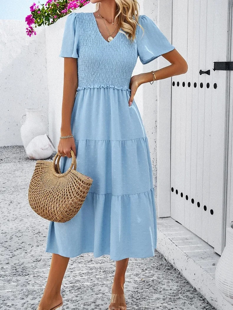 Lena Elegantes Kleid für Frauen