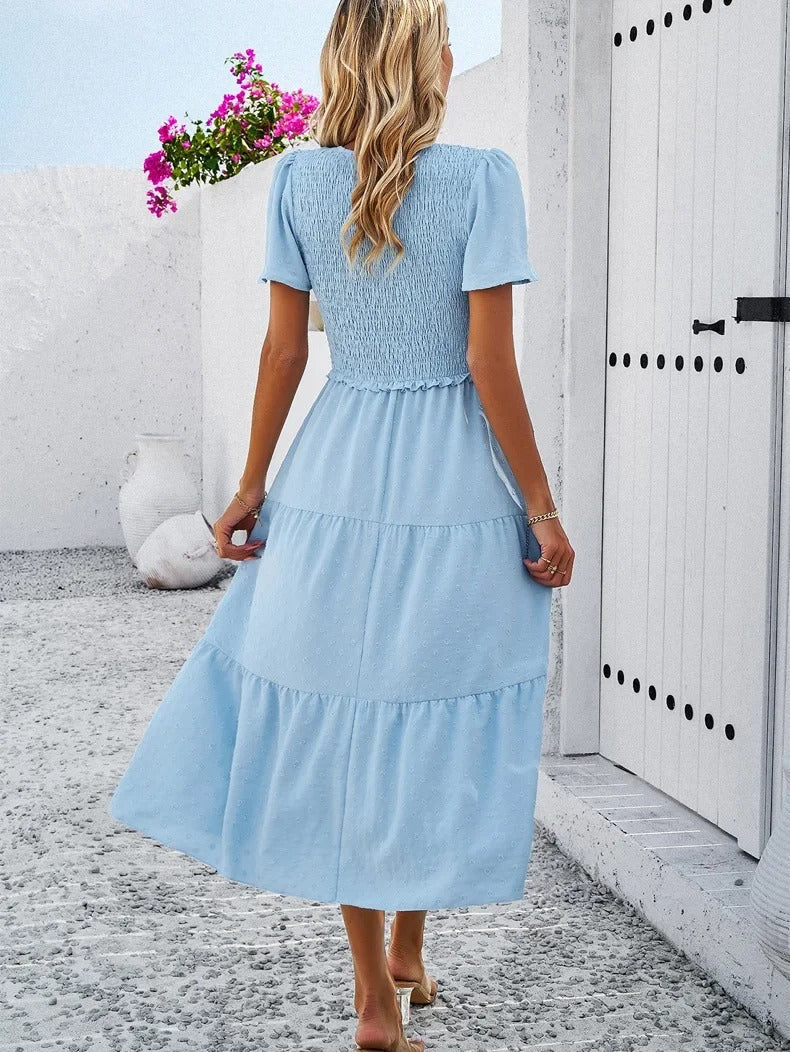 Lena Elegantes Kleid für Frauen