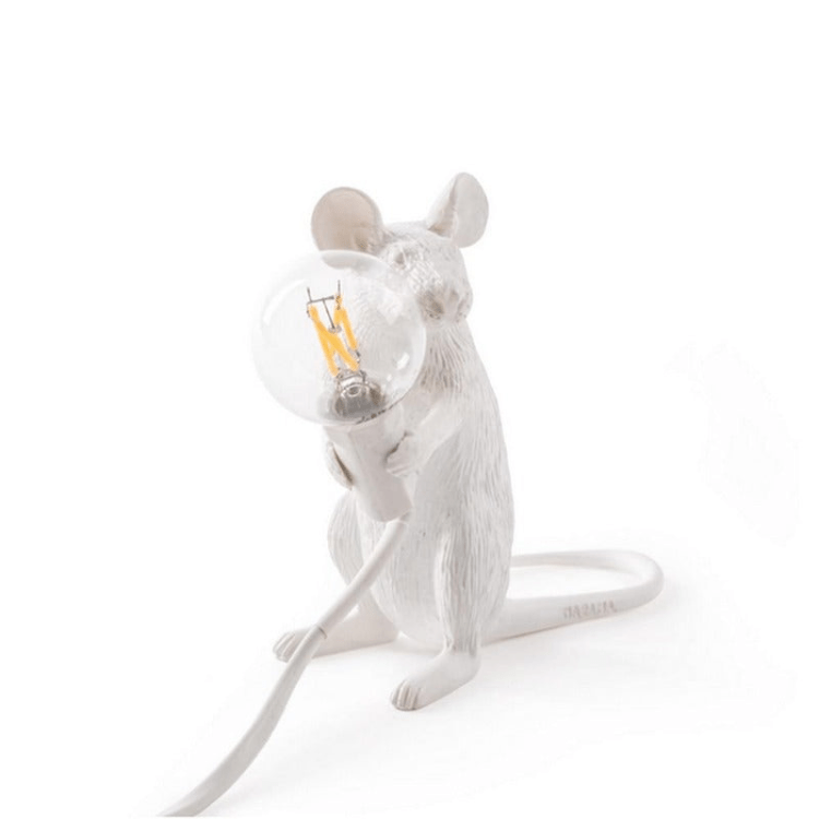 Lampe Doktor Mousey | Kreatives Design und spielerische Innendekoration