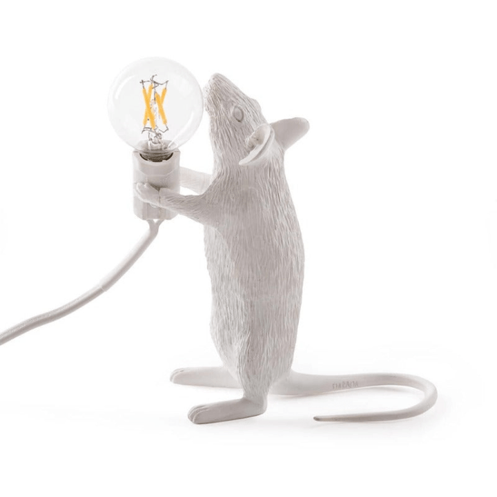 Lampe Doktor Mousey | Kreatives Design und spielerische Innendekoration