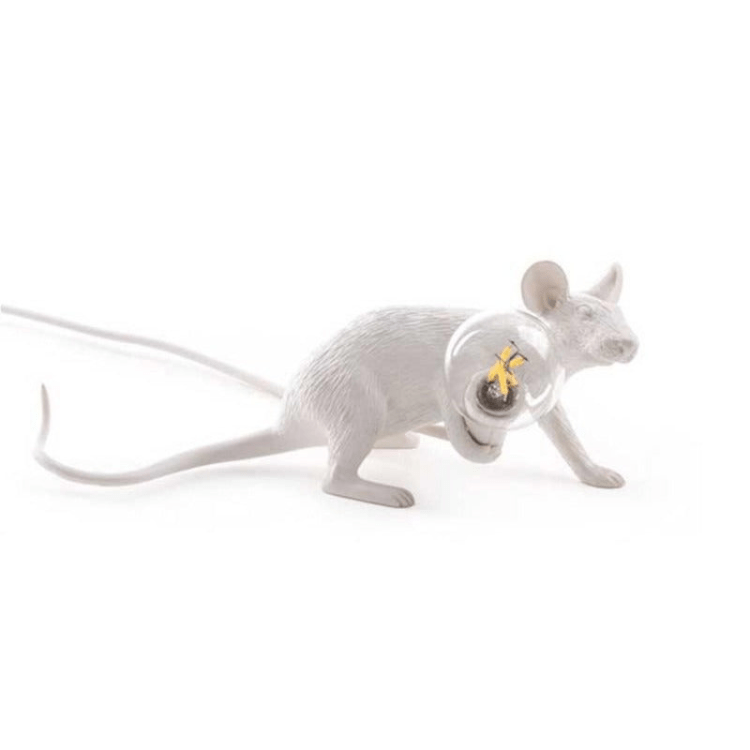 Lampe Doktor Mousey | Kreatives Design und spielerische Innendekoration