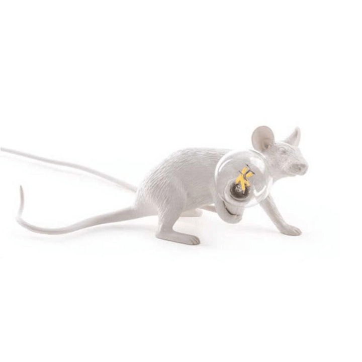 Lampe Doktor Mousey | Kreatives Design und spielerische Innendekoration