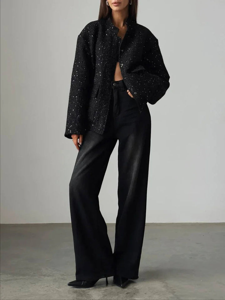 Paillettenjacke für Frauen | Glanz & Eleganz für einen unvergesslichen Look