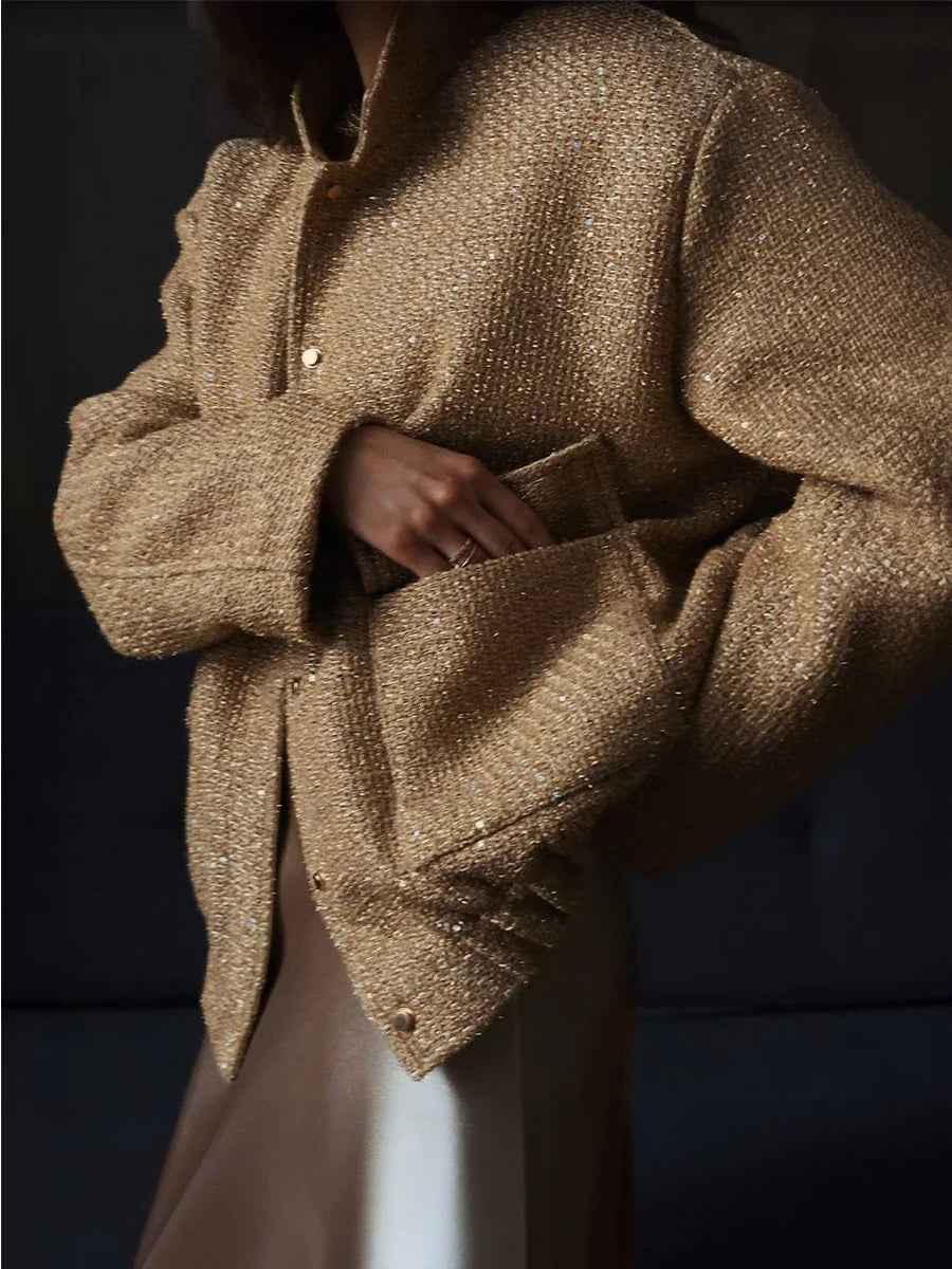 Paillettenjacke für Frauen | Glanz & Eleganz für einen unvergesslichen Look