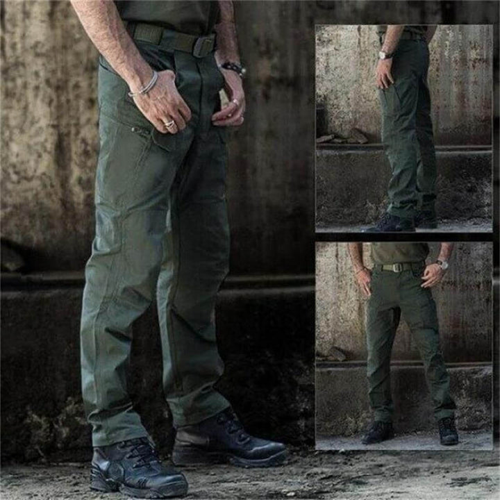 Alaric Tactical Waterproof Pants | Komfort und Praktikabilität für Männer