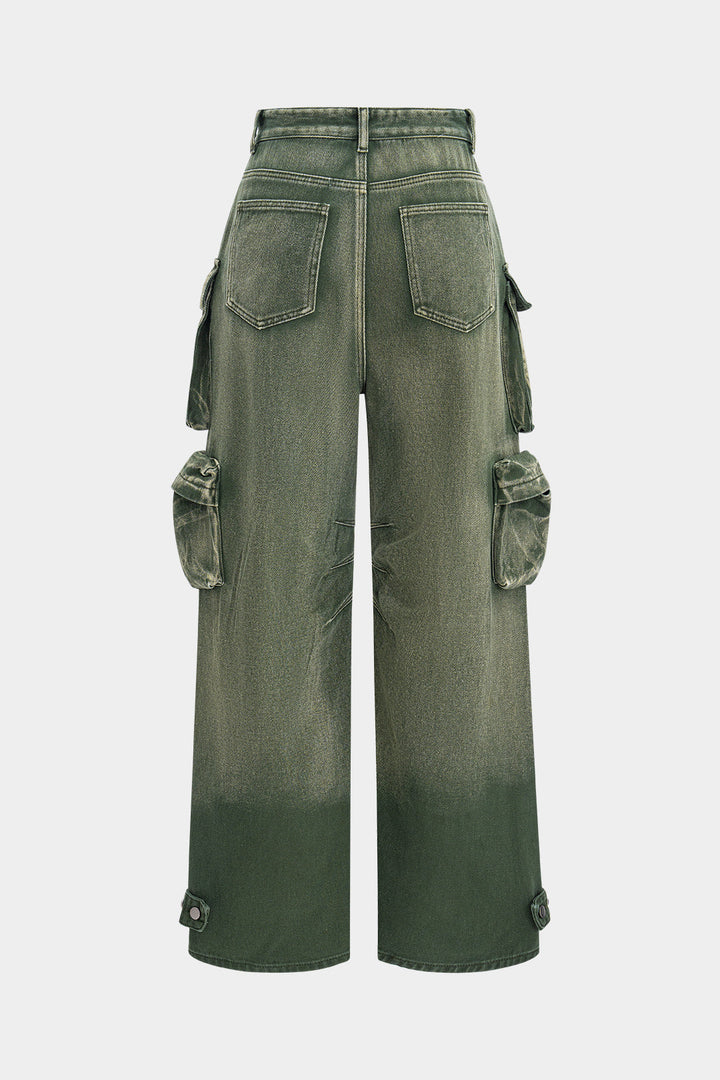 Umbra Lässige Damen Denim mit Figurbetonter Passform | Bequem, Formstabil & Vielseitig Tragbar